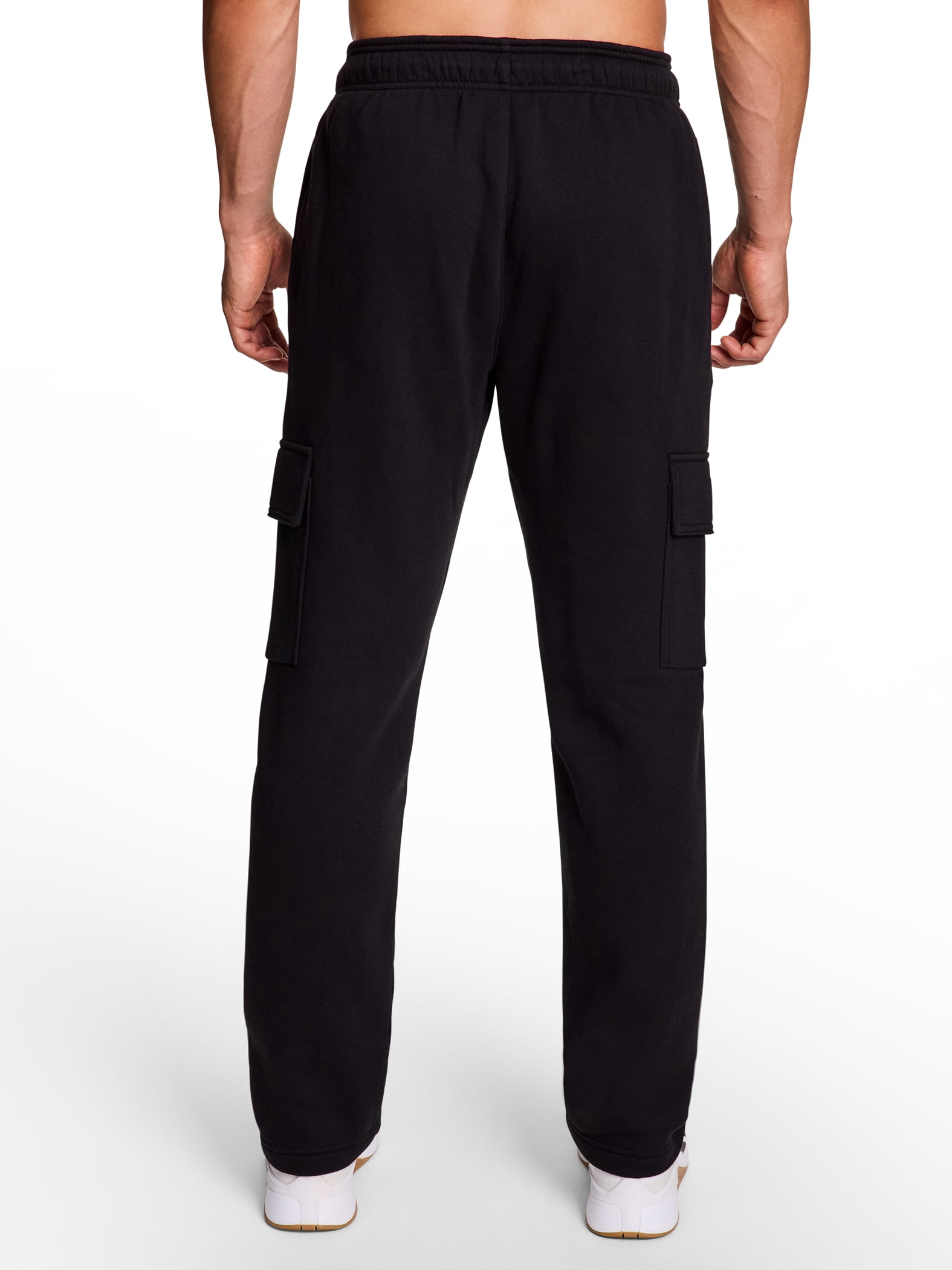 Reebok Men's & Big Men's Game Day Fleece Cargo Sweatpants, Sizes XS-5XL