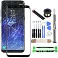 thumbnail image 1 of Reemplazo de vidrio templado delantero externo de Greenhome para Samsung Galaxy Note 8/9/10 / 10plus greenhome iPhone X, 1 of 7