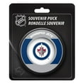 thumbnail image 1 of NHL Winnipeg Jets Souvenir Puck, 1 of 3