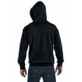 thumbnail image 2 of GILDAN G186 ADULT HEAVY BLEND ADULT 8 OZ., 50/50 FULL-ZIP HOOD, 2 of 2