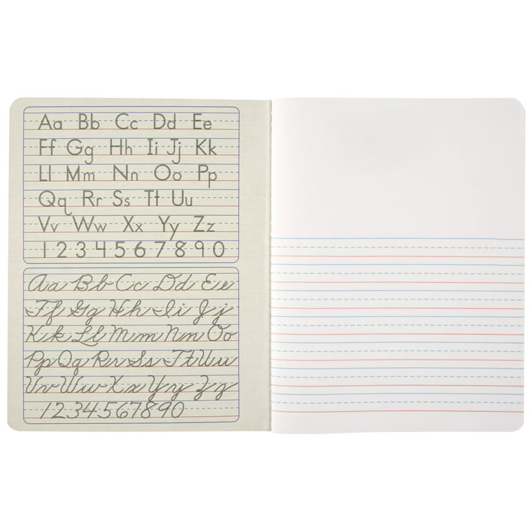 Wholesale French Ruled Paper Primary Writing Composition Notebook