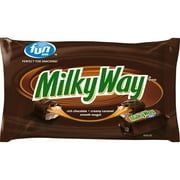 Milky Way Fun Size Candy Bars, 11.24 Oz.