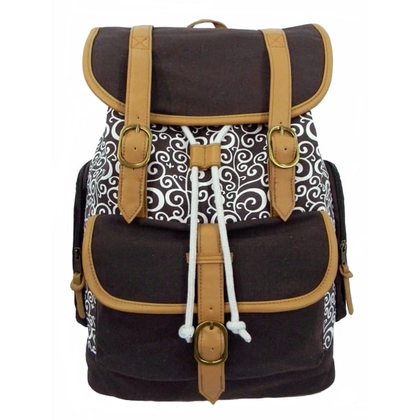 best leather travel backpacks Genuine Laptop Backpack for Women Designer Brown Leather Backpack Purse with 15.6-inch Laptop Computer Compartment for Work, Travel, and Daily Use : Electronics Smart Organization Sanrio Hello Kitty 3D Kids & Youth Color:Future Dusk Black Delux Black Rustic