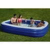 My Sunshine 120" x 72" Deluxe Inflatable Swimming Pool