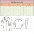 thumbnail image 3 of Vedolay Womens 2023 Suit Jackets Blazers for Women Business Casual Open Front Long Sleeve Work Office Jackets,Khaki M, 3 of 4