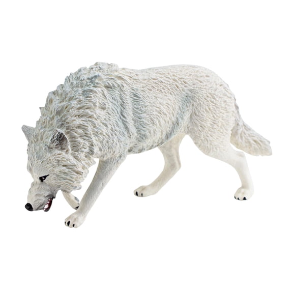Estatuilla de , Colección de Figuras de Animales Realistas, Manualidades, Juguetes de Animales en Miniatura, Juguete Educativo para Niños Pequeños