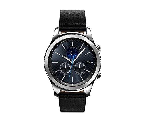 SAMSUNG Gear S3 Classic Smartwatch - 46mm (Renewed) | Walmart Canada