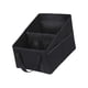 thumbnail image 5 of Organizador plegable para maletero de coche, versátil, para SUV Sedan con lado externo Negro, 5 of 8