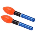 thumbnail image 3 of 2 flotadores de pesca LED y Bobbers de plástico para pesca nocturna, accesorios de luces flotantes, color azul YUNYI BRAND  Deportes, 3 of 8