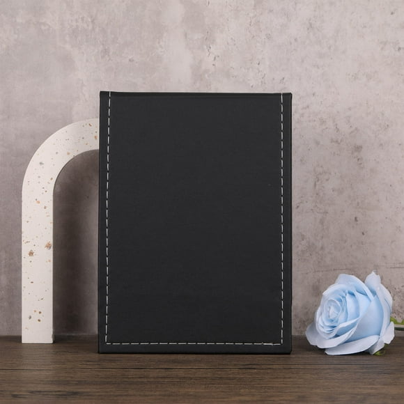 Matsuzay Espejo plegable de , espejo cosmético portátil portátil y ajustable con reflejo HD transparente Decoración del hogar