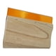 thumbnail image 3 of Escobilla de goma para serigrafía, mango antideslizante, escobilla de goma profesional de madera para tinta, 15 cm x 35 cm x 07 cm, 3 of 7