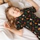 thumbnail image 5 of Balery Wild West Cowboy Conjunto de Pijama Infantil de Manga Corta con Estampado – Ropa de Dormir de Algodón Suave-4X-Large, 5 of 6