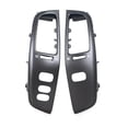 thumbnail image 1 of Pair LHD Car Interior Air Vent Outlet For Toyota Land Cruiser 100 LC100 FJ100 Ujz100 1997-2007 Air Vent Dashboard Panel Frame~7572, 1 of 1