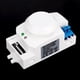 thumbnail image 1 of Interruptor de sensor de microondas, SK-600 Interruptor de luz de movimiento de radar de microondas de 360° Sensor de radar de microondas Materiales ecológicos, 1 of 11
