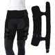 thumbnail image 4 of Cinturón adelgazante para el cuerpo, moldeador de piernas, entrenador de cintura, para quemar grasa, Fitness, faja, color negro, XL, 4 of 8