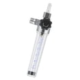 thumbnail image 4 of Argon Meter, Gas Shielding Welding Carbon Dioxide Argon Plastic Meter Welding Tool Accessory for Measuring Carbon Dioxide And Argon, 4 of 7