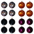 thumbnail image 2 of RKSTN Decorative Ball Colorful Scale Wrapped Ball Pendant Decoration Ball Mardi Gras Sequin Ball Ornaments 1.5 Inch Hanging Ball, 2 of 4