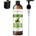 thumbnail image 6 of Velona Avocado Oil 8 Fl Oz | 100% Pure and Natural Carrier Oil | Expeller-Pressed | Hair, Body and Skin Care | Use Today - Enjoy Results, 6 of 7