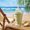 Light Green, variant on 2-in-1 Foldable Ice Ball Maker Cup Reusable Silicone Ice Round Ball Mould Effortless Demolding Foldable Cups For Coffee Juices Whiskey Home Gym Camping Hiking