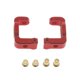 thumbnail image 1 of Bloque giratorio de metal con forma de cubo en forma de C para coche LC Racing PT 1/10 RC, 1 of 5