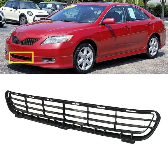 Front Lower Grille Fit for Toyota Camry (2007-2009), 5311206010 TO1036103