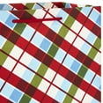 thumbnail image 6 of Hallmark Bulk Christmas Gift Bags Assorted Sizes (18 Gift Bags: 5 Small 5", 4 Medium 8", 4 Large 11", 3 XL 14", 2 Bottle Bags) Santa, Snowman, Plaid, Snowflake, Bottle Bags, 6 of 7