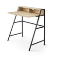 thumbnail image 3 of Hometrends Conrad Desk with Hutch, 3 of 5