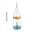 thumbnail image 3 of BotaniNest Solar Powered Bird Feeder And Bird Bath 2 In 1 Garden With Automatic Water Circulation For Outdoor, 3 of 6