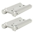 thumbnail image 3 of Hinges, Multi-layer Spring Hinge, Corrosion Resistant Practical for Home Swing Doors, 3 of 7
