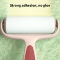 thumbnail image 5 of Lint Roller for Pet Hair Remove, 60 Sheets Multipurpose Lint Remover Brush, 5 of 8