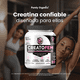 thumbnail image 4 of Creatina para mujeres Purely Organics Creatofem Con Myo Inositol Arándano y Vitamina B9 60 servicios, 4 of 4