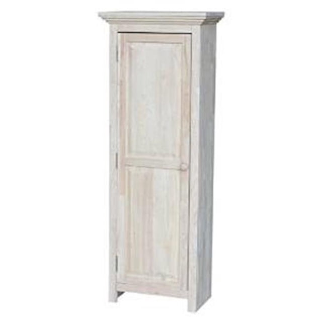 Storage cabinet - 48''H Ready to finish
