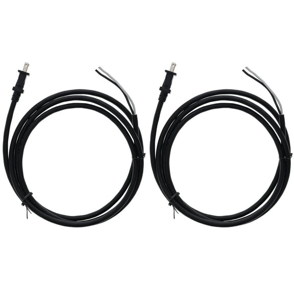 Makita 664463-0 Power Cord (2x14x8 SJ) Tool Replacement Parts for GA9020, GA4030, GA7020 (2-Pack)
