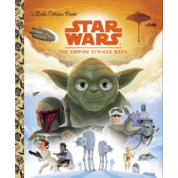 Star Wars: the Empire Strikes Back (Star Wars) (Hardcover)