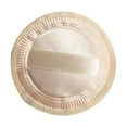 thumbnail image 1 of MKHSQHDG Today's Deals Loose Powder Powder Puff Dry Powder Puff Small Ribbon Flannelette Makeup Puff Children's Photography Pad Makeup Tool, 1 of 4