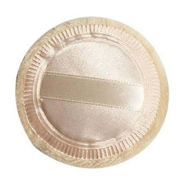 MKHSQHDG Today's Deals Loose Powder Powder Puff Dry Powder Puff Small Ribbon Flannelette Makeup Puff Children's Photography Pad Makeup Tool