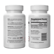 Superior Labs Biotin 5000mcg Gluten Free 120 Vegetable Capsules