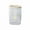B-Clear, variant on Steadline Mini Desktop Trash Can with Lid Small Waste Bin for Office Desk and Home,Cute Plastic Paper Basket for Bedside Table and Dressing Table,Portable Storage Bin for Cosmetics