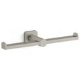 thumbnail image 4 of Kohler K-21897 Parallel Wall Mounted Spring Bar Toilet Paper Holder - Chrome, 4 of 4