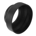 thumbnail image 4 of Universal Collapsible Camera Lens Hood with 3 Adjustable States for SLR Lens Shade Coverage, 4 of 7
