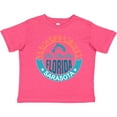 thumbnail image 3 of Inktastic Sarasota Florida Vacation Travel Boys or Girls Toddler T-Shirt, 3 of 5