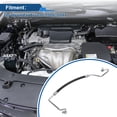 thumbnail image 3 of Manguera de Refrigerante de A/C para Hyundai Accent 2006-2011 Línea de Manguera de Presión de Aire Acondicionado No. 977621D210 Caucho Hierro, 3 of 6