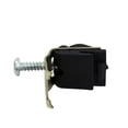 thumbnail image 4 of Lefu 10pcs Undermount Sink Clips Mounting Brackets Repair for Kitchen Bathroom Shower, 4 of 9