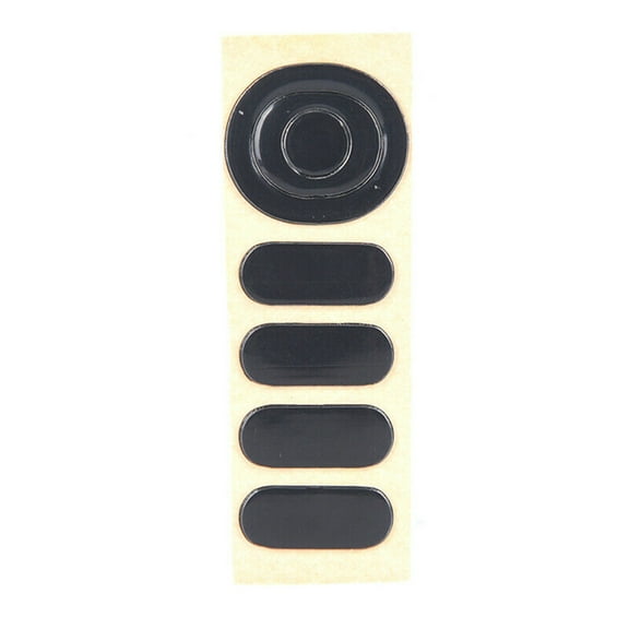 0.8MM Curve Edge Mouse Feet Mouse Skates for logitech G304 G305 Mouse