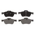 thumbnail image 3 of Raybestos PGD939M Professional Grade Semi-Metallic Disc Brake Pad Set, 3 of 4