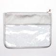 thumbnail image 3 of Bolsa de belleza de PVC de viaje transparente portátil Cremallera Gran capacidad para acampar Tmvgtek Para Estrenar, 3 of 9