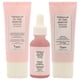 thumbnail image 2 of Kit de trío de productos esenciales para una piel luminosa de Balm para mujer: 3 humectantes faciales ligeros de uso diario de 1 oz, exfoliante facial suave de 1 oz y aceite facial de 1 oz., 2 of 5