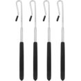 thumbnail image 1 of HUGFEGWE 4 Pcs Puppet Arm Rods Metal Puppet Hand Rod Puppet Control Sticks with Plastic Sleeve for Hand Puppets Ventriloquists Puppet Accessory 55cm CA919-120650, 1 of 9