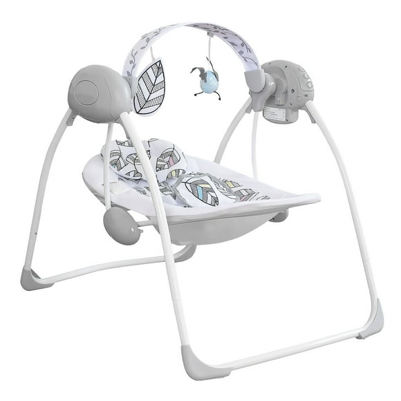 Columpio y Mecedora para Bebé Serenity Triangulos