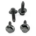 thumbnail image 2 of Mean Mug Auto 71315-88192A 40x Hex Head Sems Body Bolt M6-1.0 x 25mm with 17mm Washer O.D Replaces OEM 11503834, 20351035 Fit For GM, 2 of 7